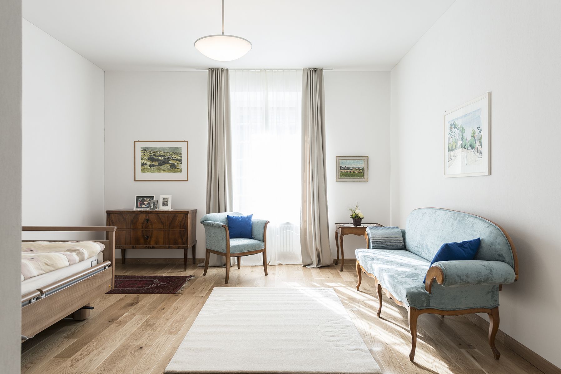 Zimmer am Bahnhofplatz